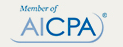 Local CPA - Member of AICPA